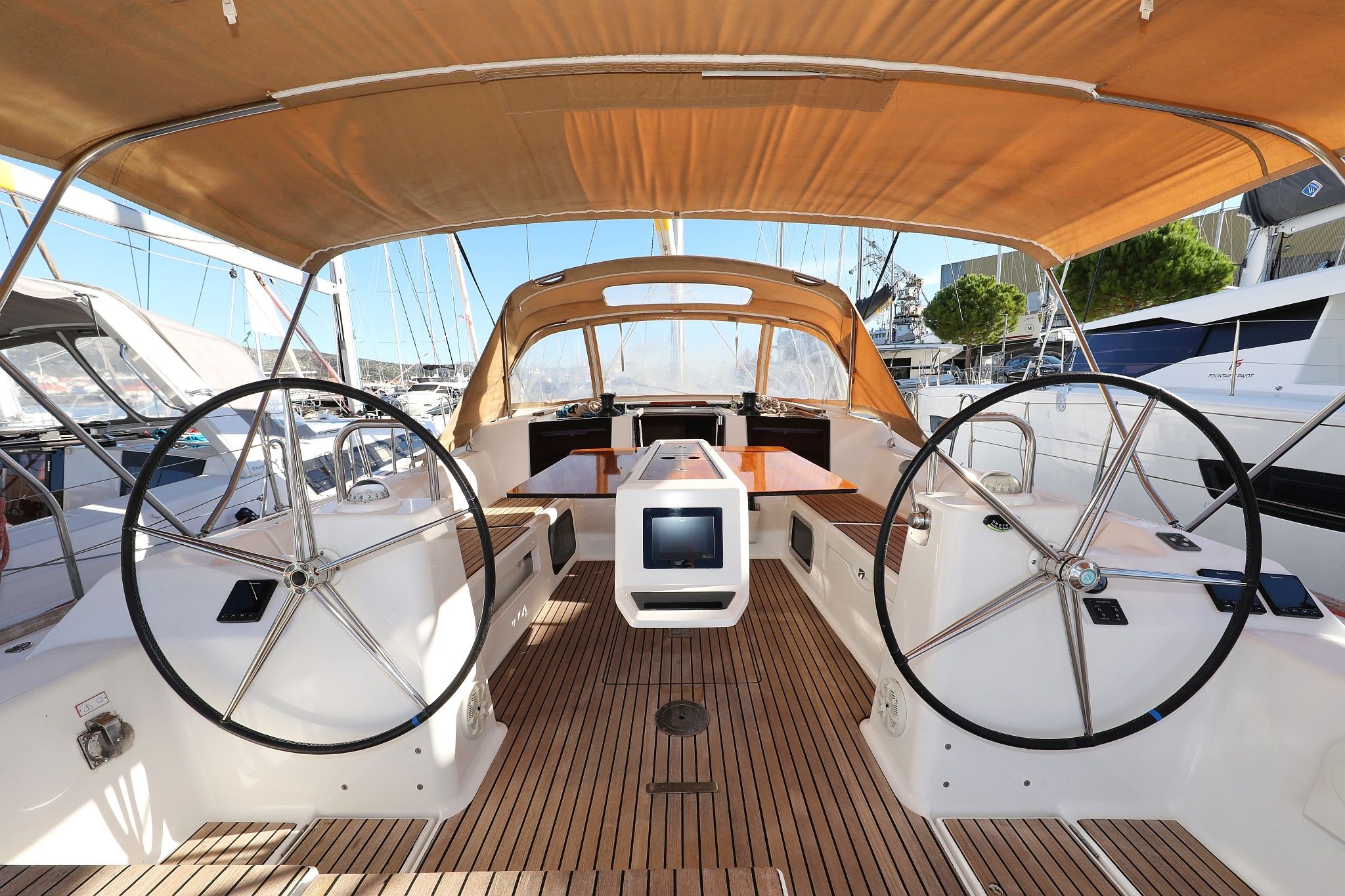 Dufour 460 GL | Carina