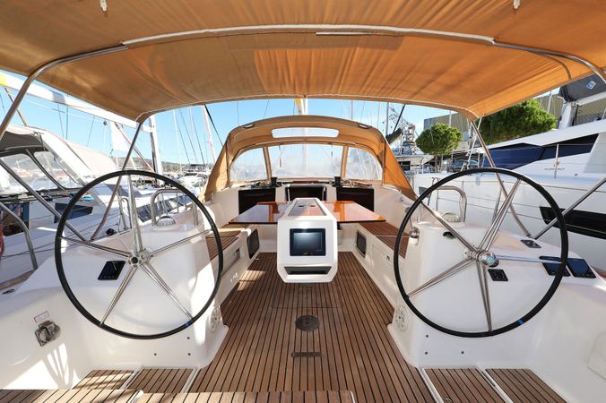 Dufour 460 GL | Carina