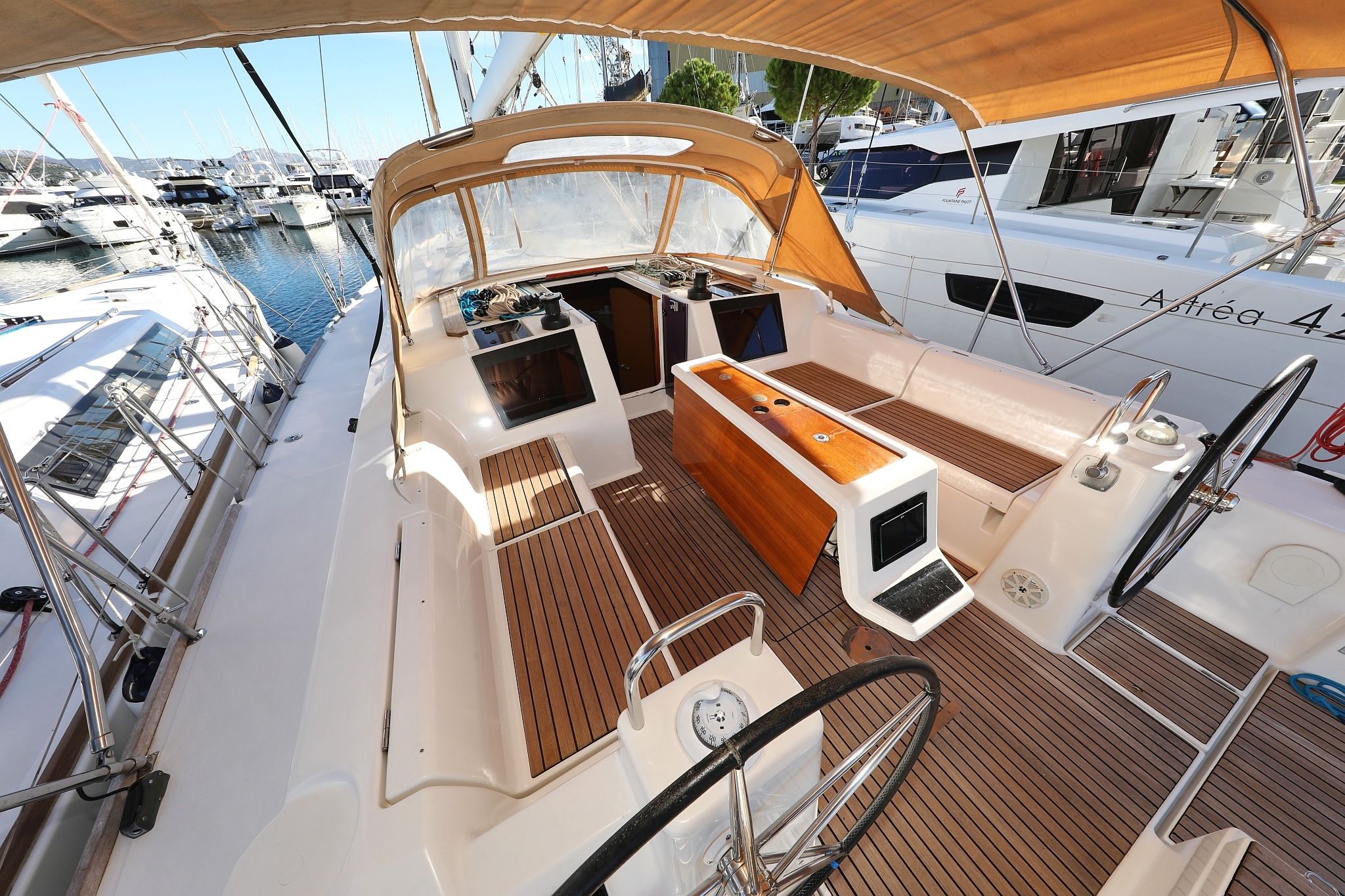 Dufour 460 GL | Carina