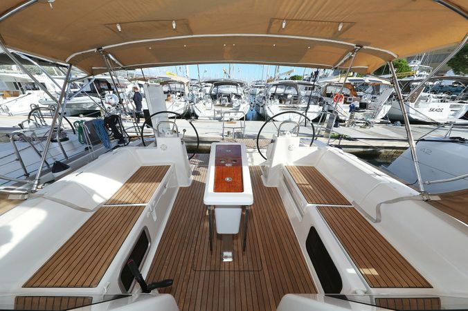 Dufour 460 GL | Carina
