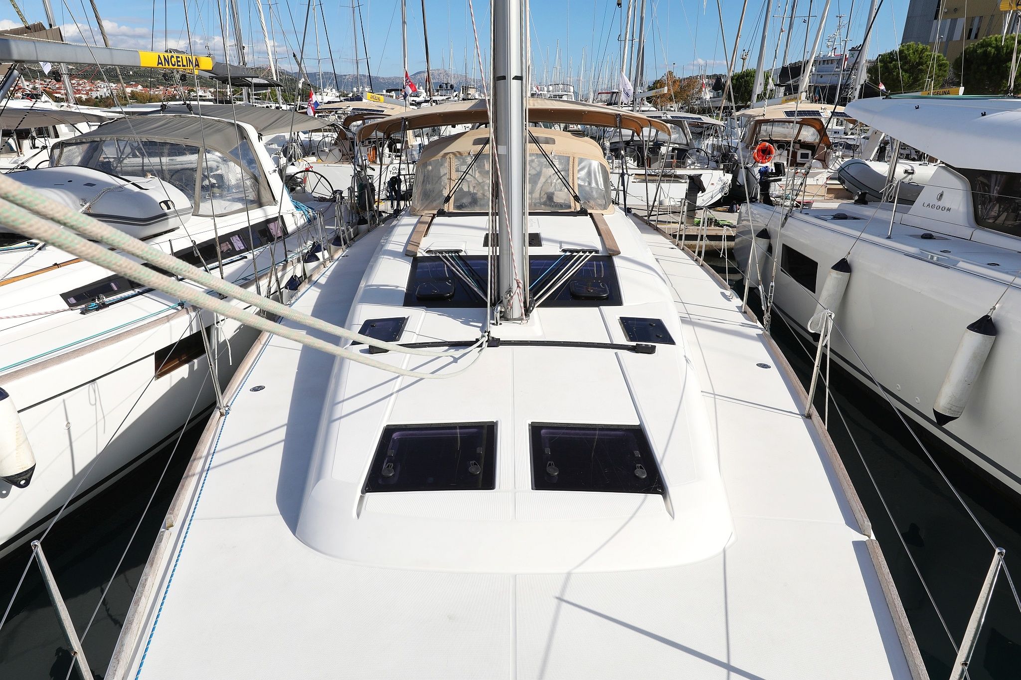 Dufour 460 GL | Carina