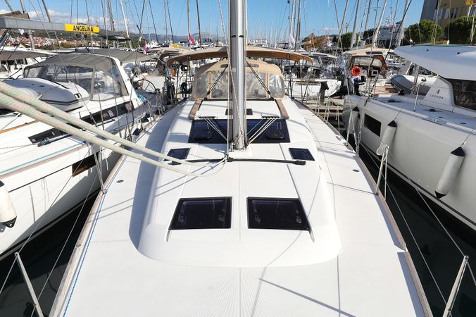 Dufour 460 GL | Carina