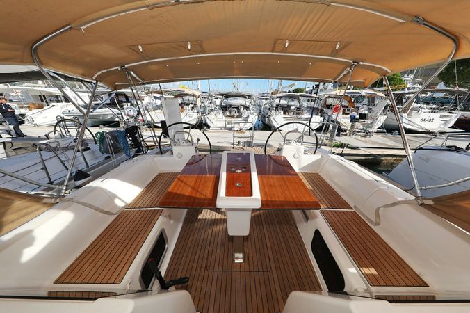 Dufour 460 GL | Carina