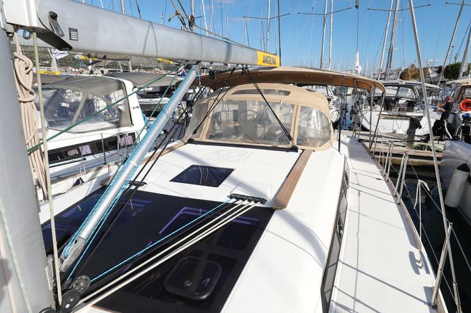 Dufour 460 GL | Carina