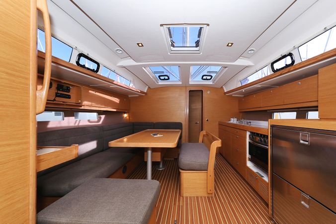 Dufour 460 GL | Carina
