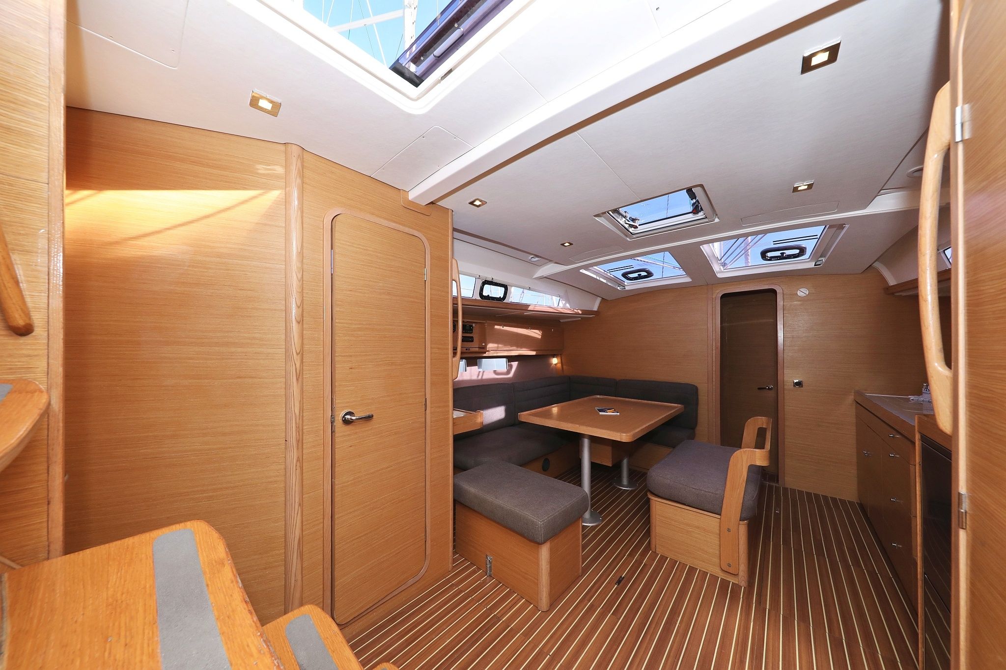 Dufour 460 GL | Carina