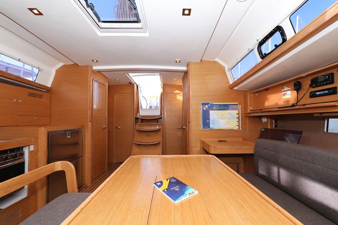 Dufour 460 GL | Carina