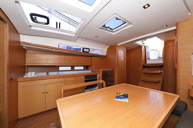 Dufour 460 GL | Carina