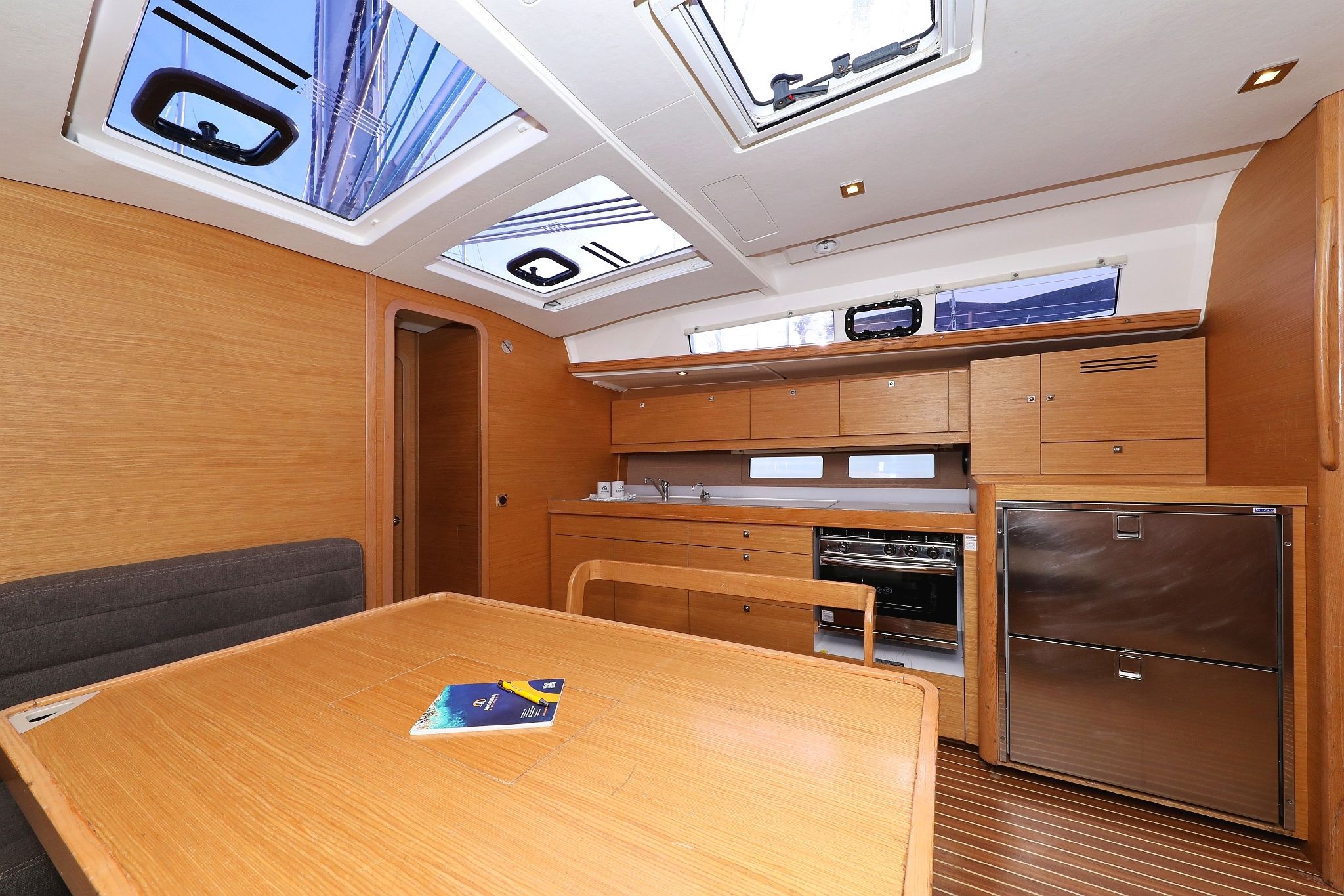 Dufour 460 GL | Carina