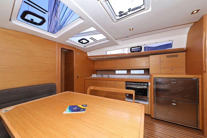Dufour 460 GL | Carina