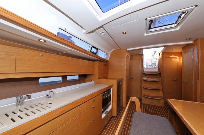 Dufour 460 GL | Carina
