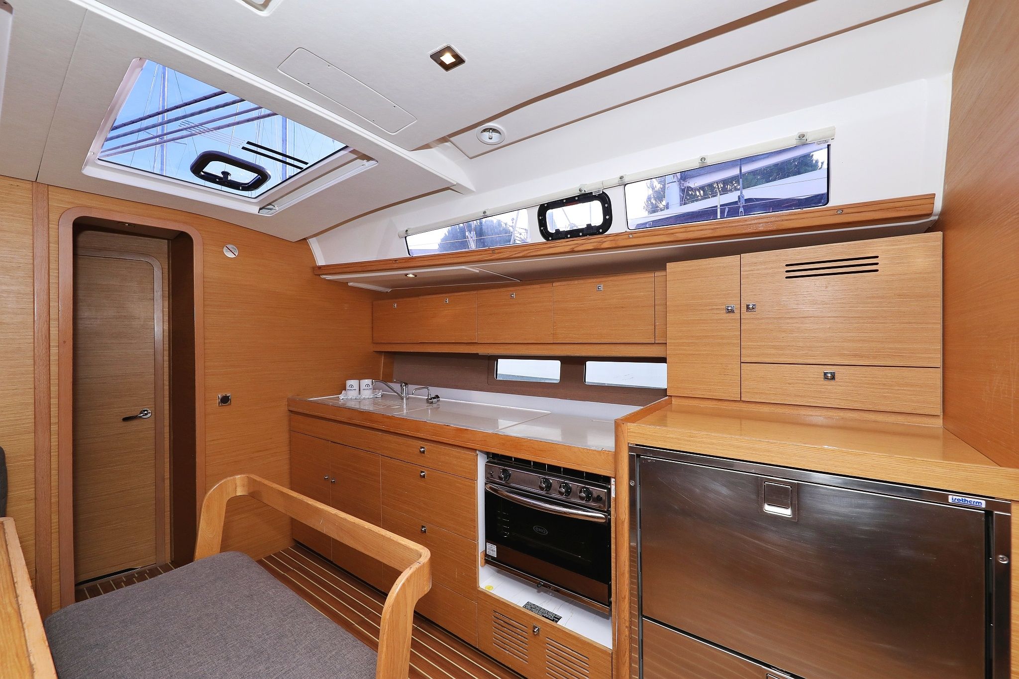 Dufour 460 GL | Carina
