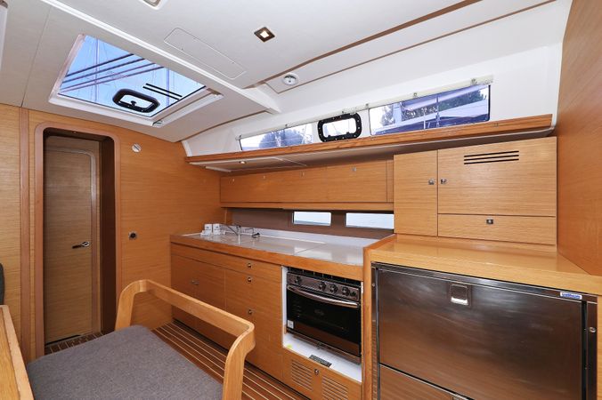 Dufour 460 GL | Carina
