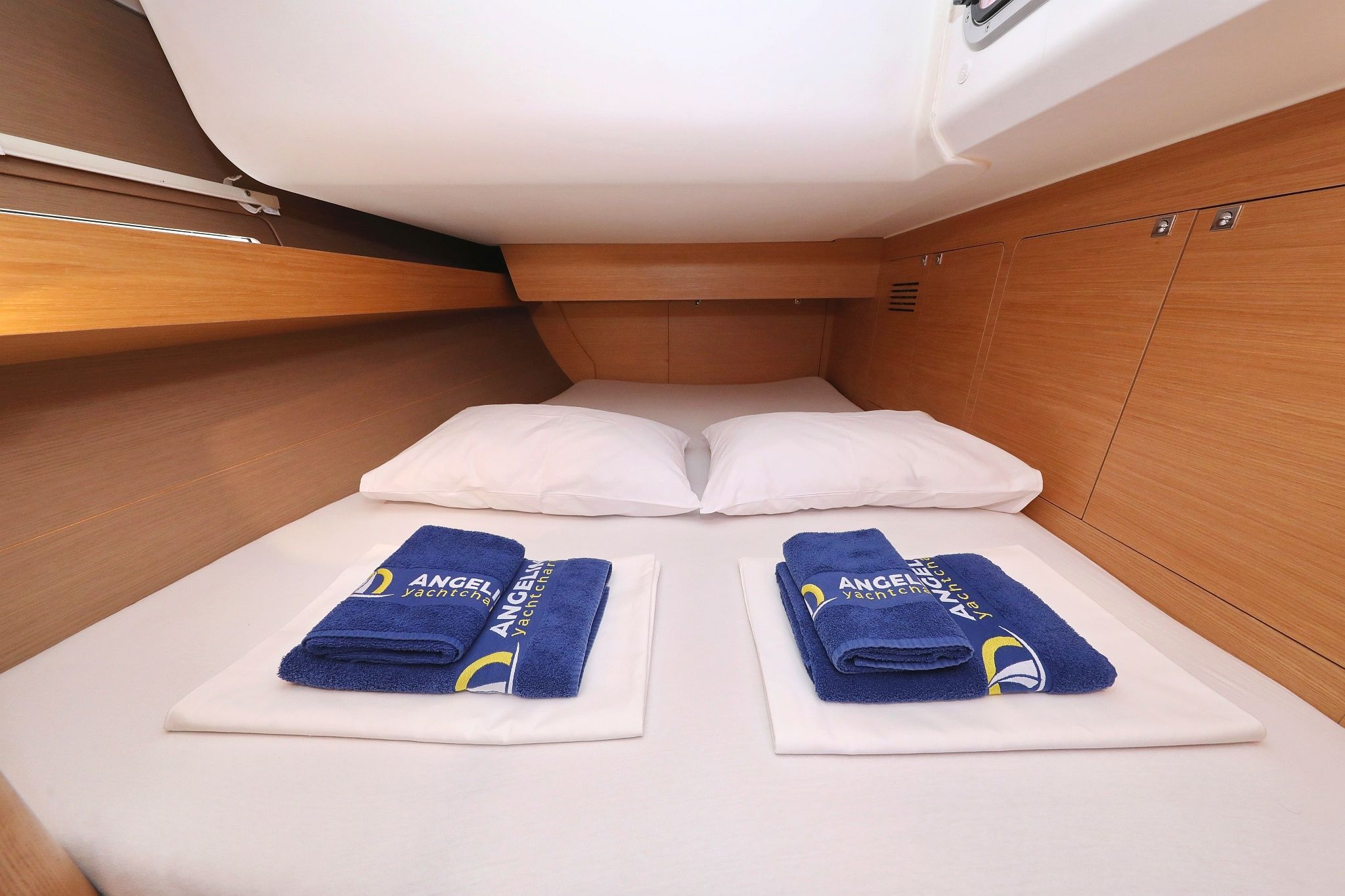 Dufour 460 GL | Carina