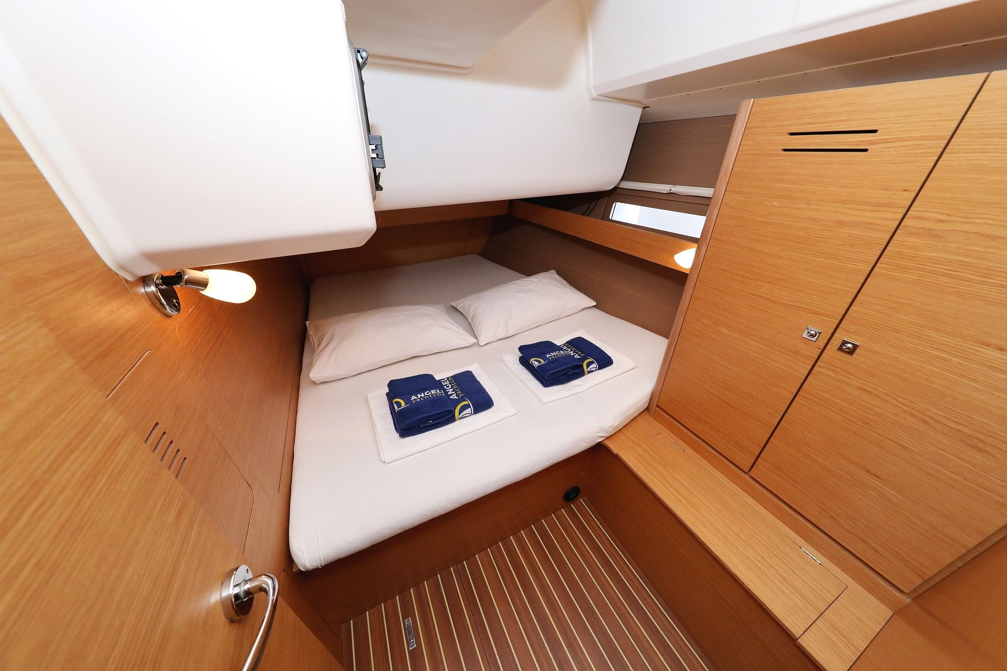 Dufour 460 GL | Carina