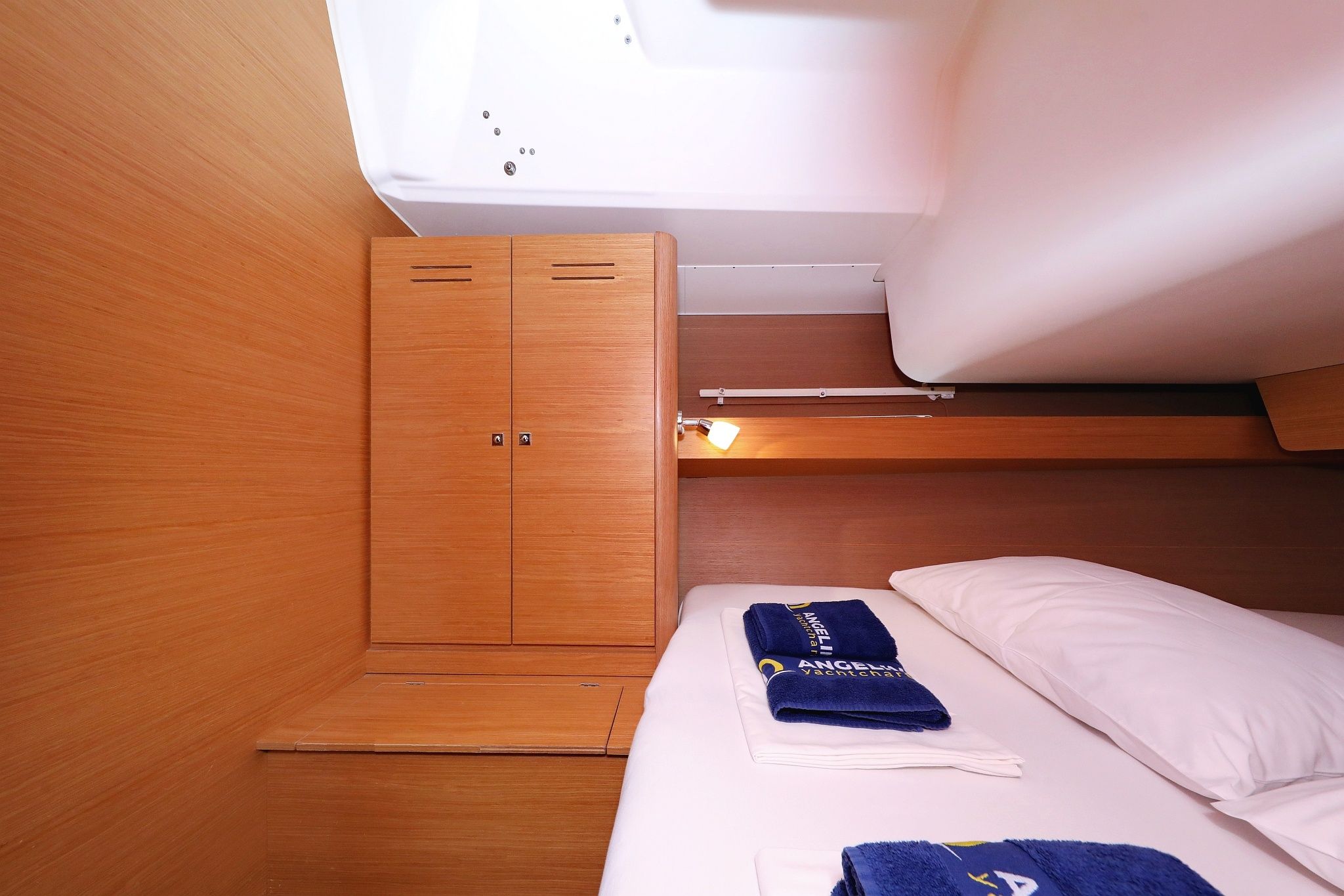 Dufour 460 GL | Carina