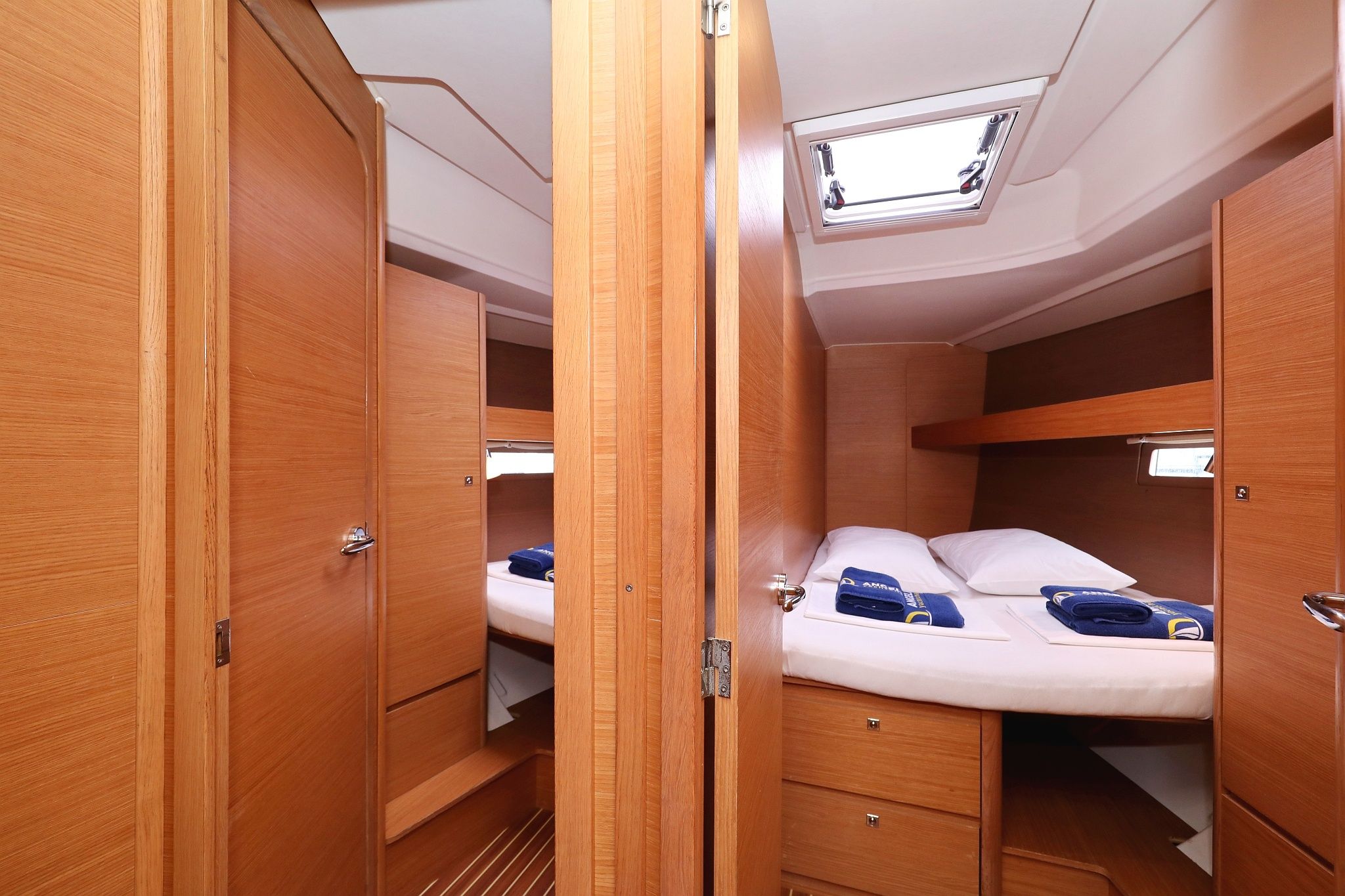 Dufour 460 GL | Carina