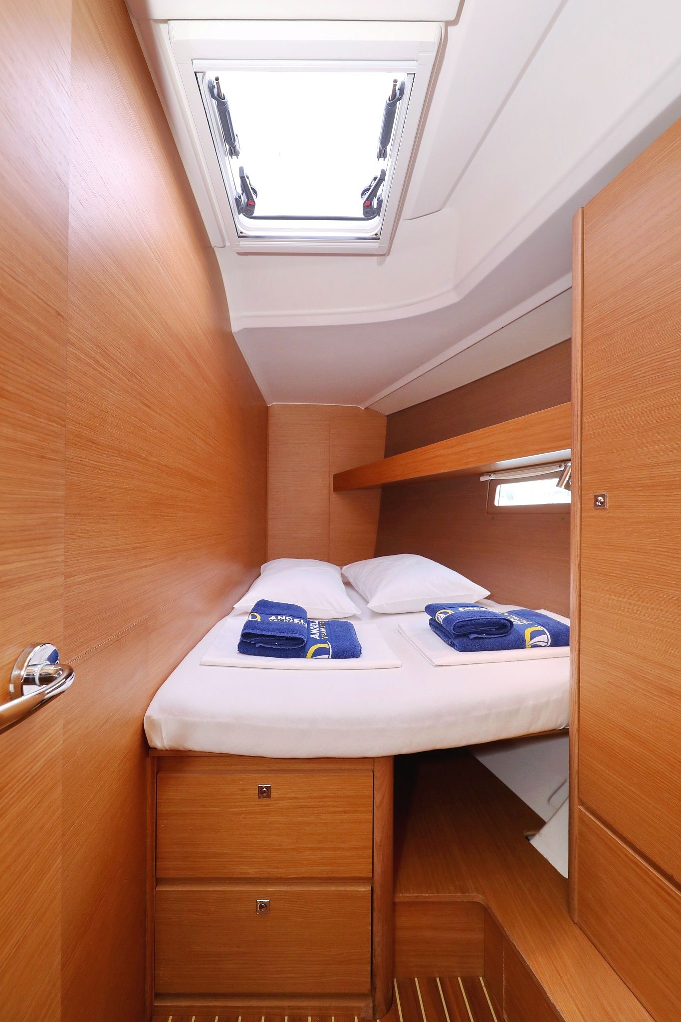 Dufour 460 GL | Carina