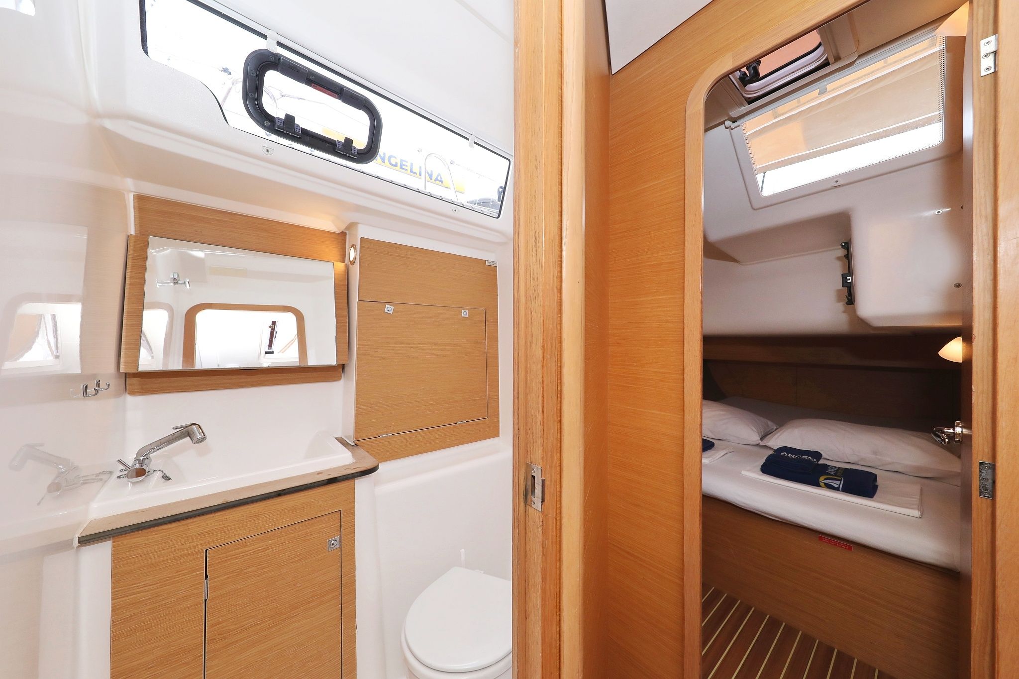 Dufour 460 GL | Carina