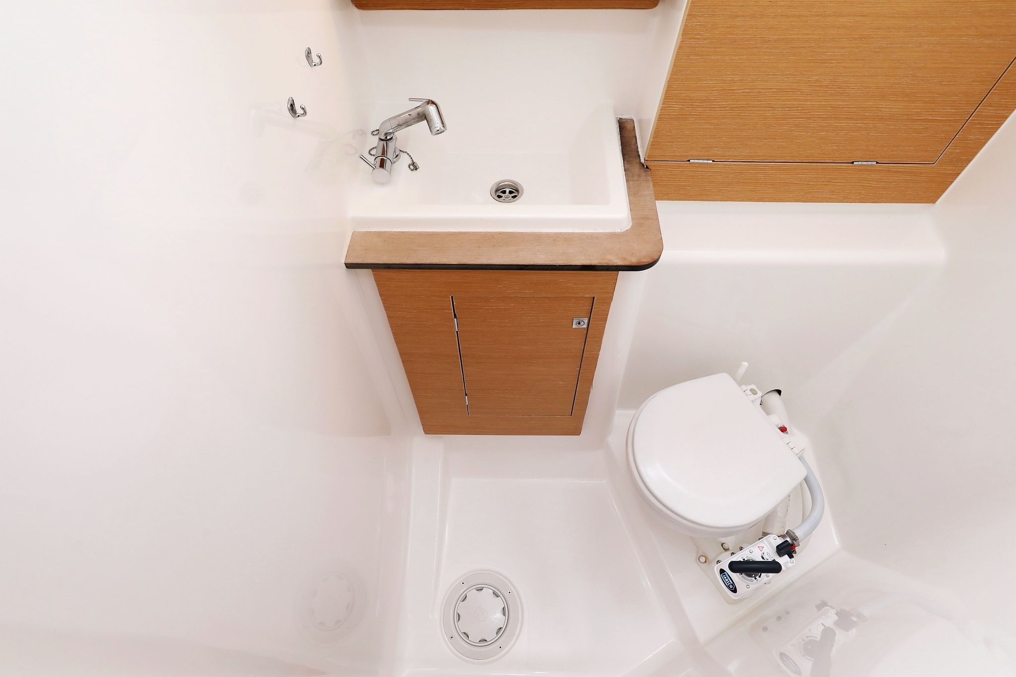 Dufour 460 GL | Carina