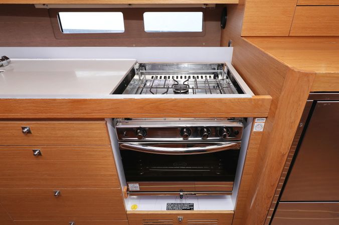 Dufour 460 GL | Carina