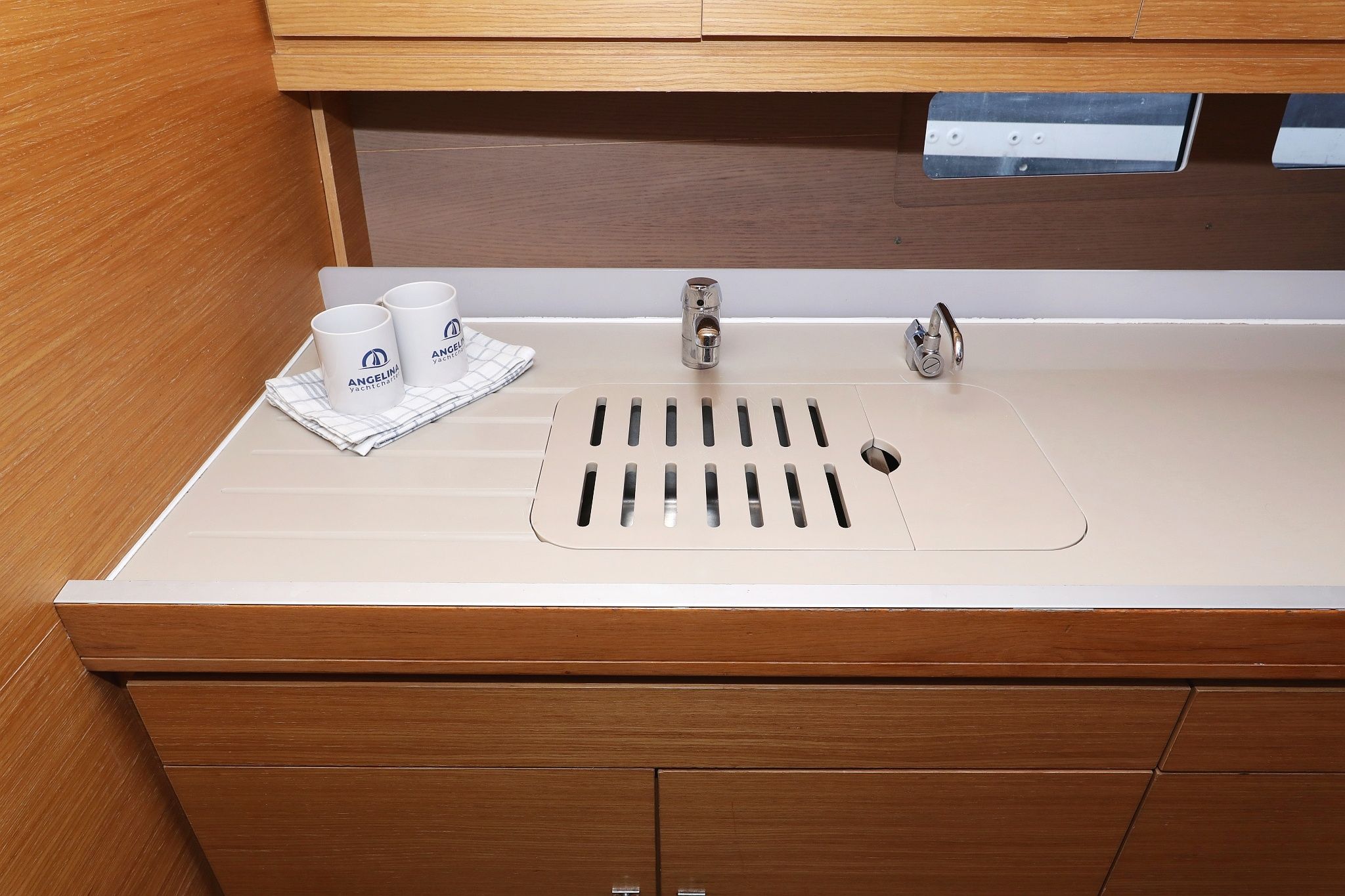 Dufour 460 GL | Carina