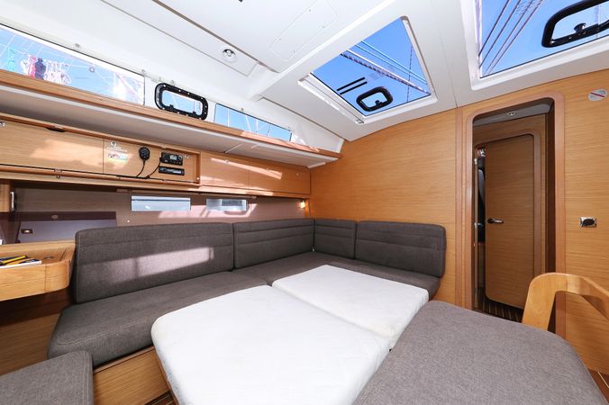 Dufour 460 GL | Carina