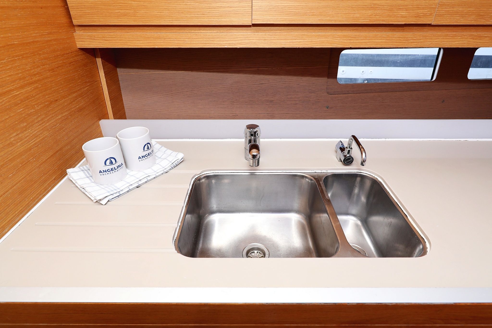 Dufour 460 GL | Carina