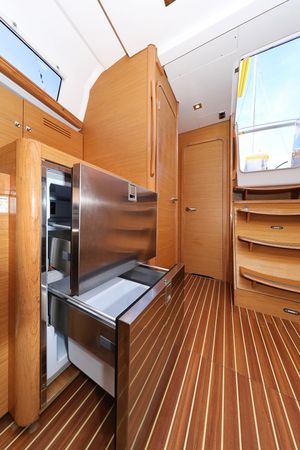 Dufour 460 GL | Carina