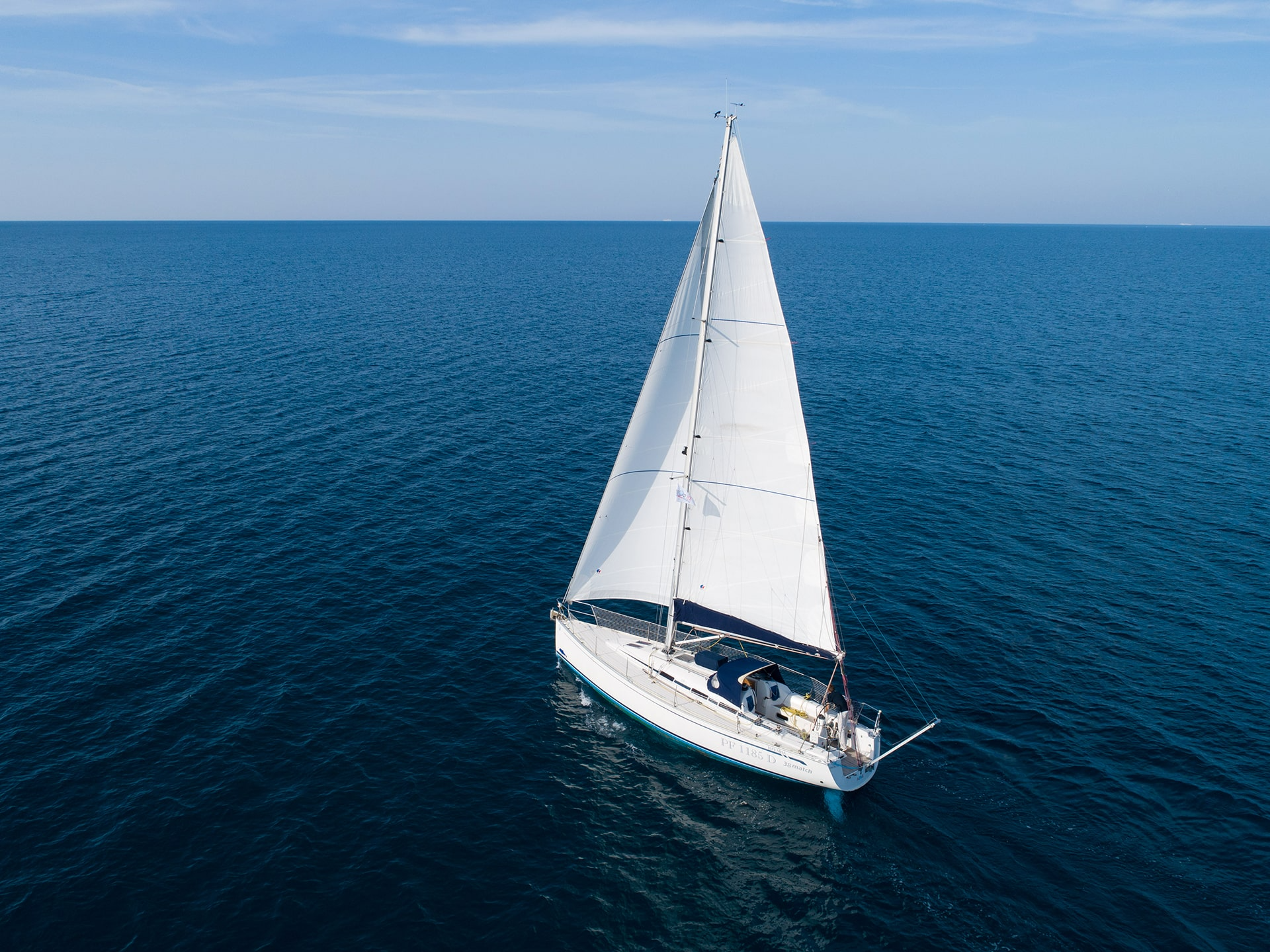 Bavaria 38 Match | Artix