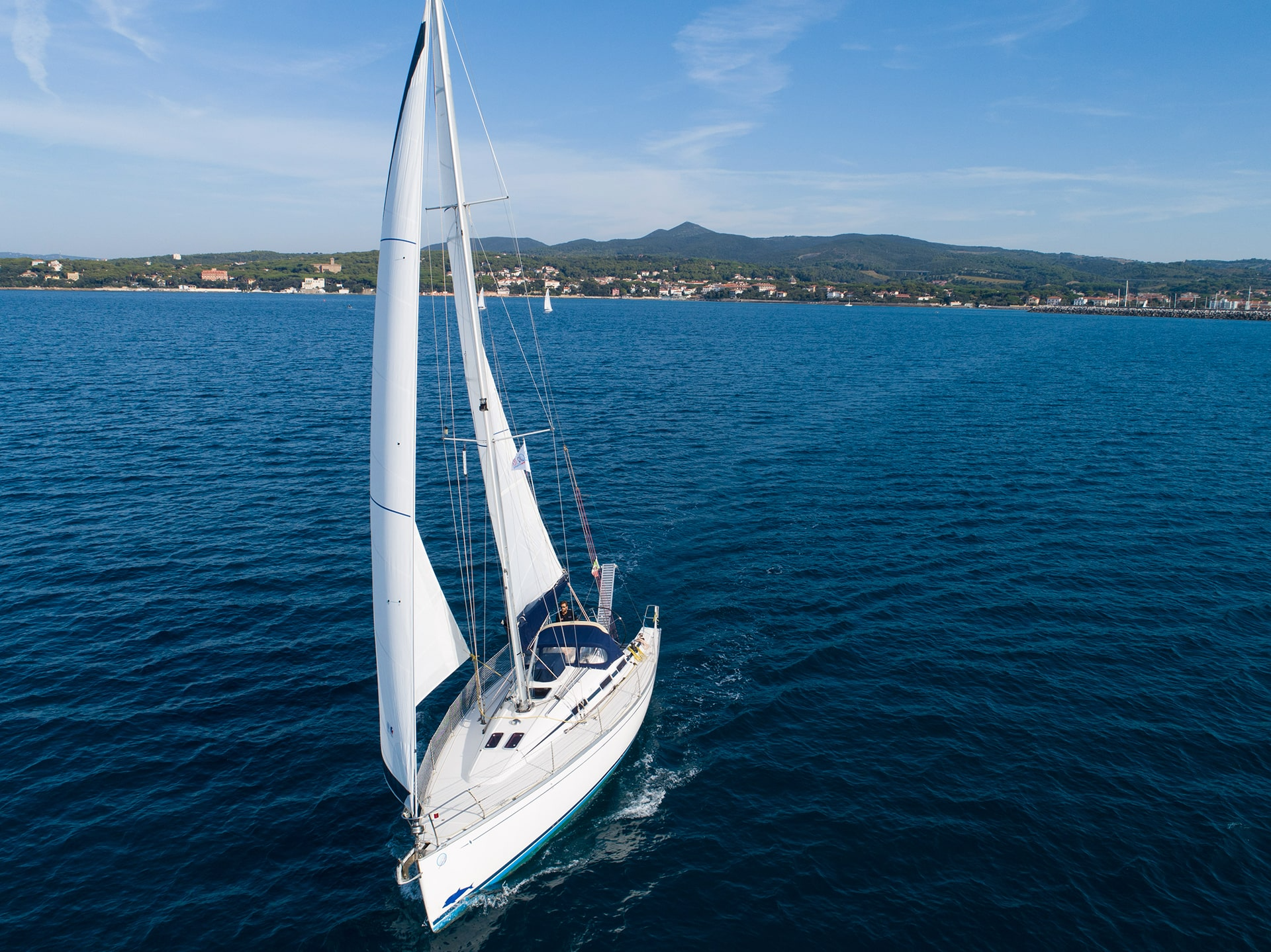 Bavaria 38 Match | Artix