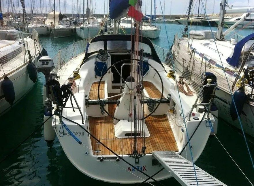 Bavaria 38 Match | Artix