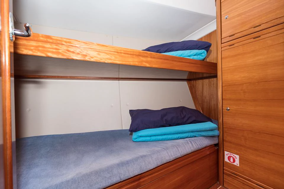 Bavaria Cruiser 50 | Caraibix