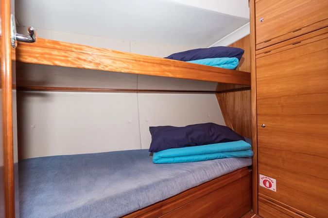 Bavaria Cruiser 50 | Caraibix