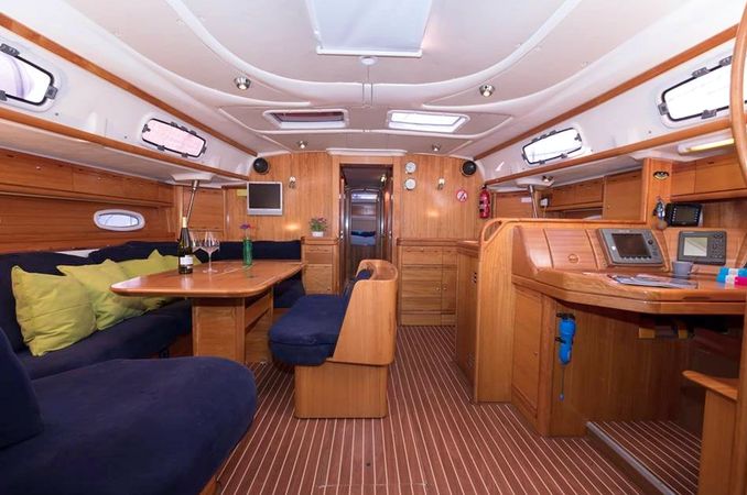 Bavaria Cruiser 50 | Caraibix