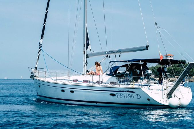 Bavaria Cruiser 50 | Caraibix