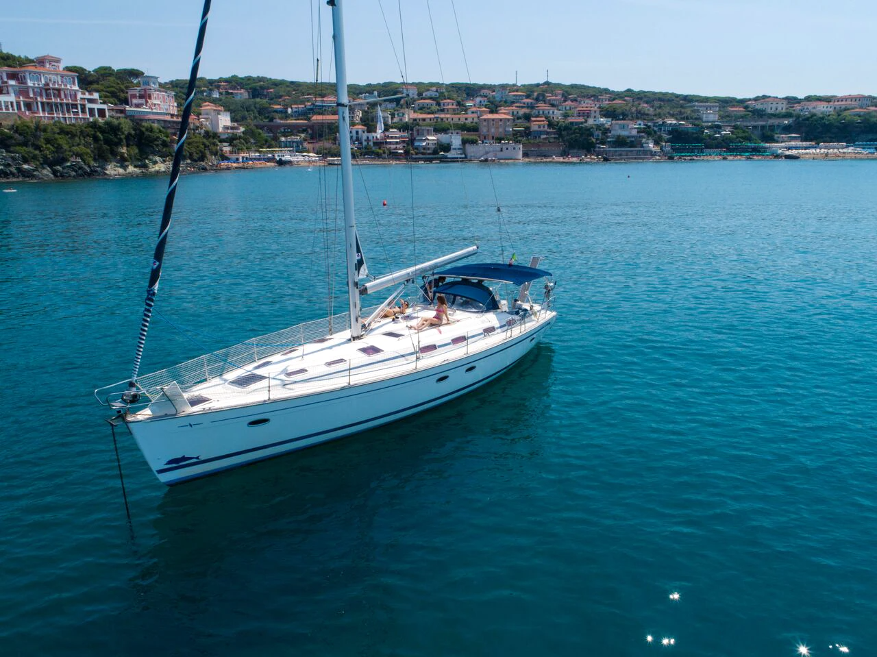 Bavaria Cruiser 50 | Caraibix