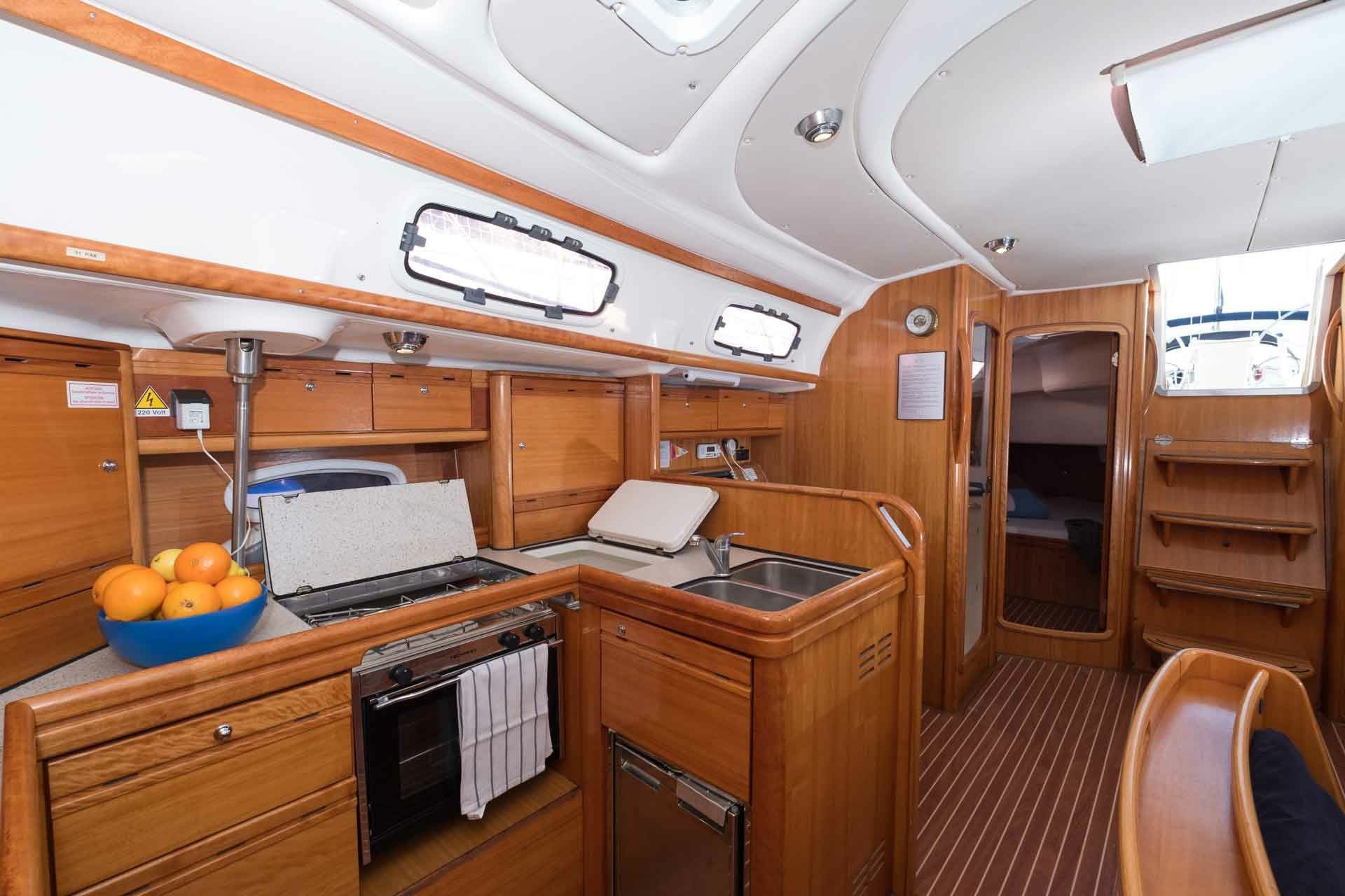 Bavaria Cruiser 50 | Caraibix
