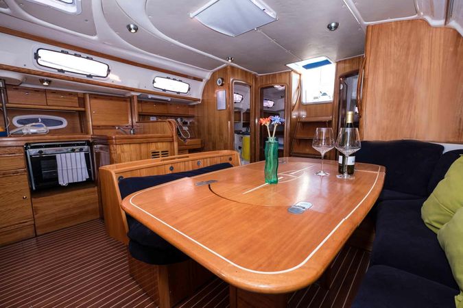 Bavaria Cruiser 50 | Caraibix