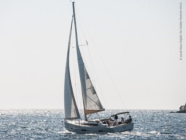 Dufour 412 | Jasiequ