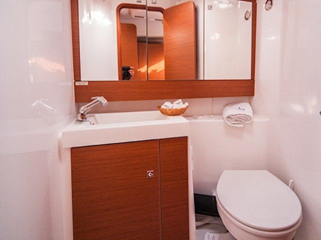 Dufour 412 | Jasiequ