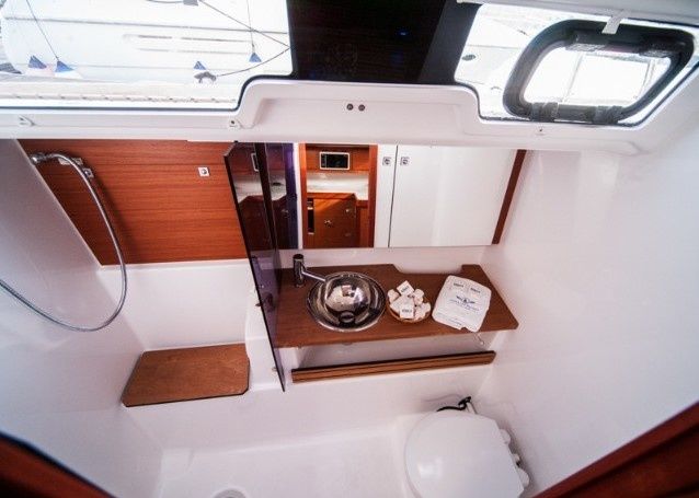 Dufour 412 | Jasiequ