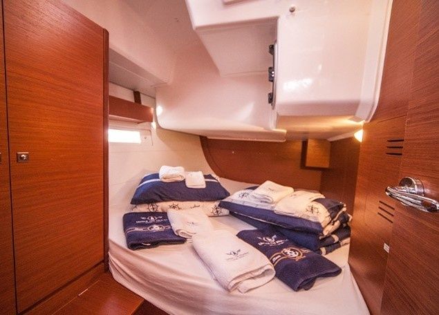 Dufour 412 | Jasiequ