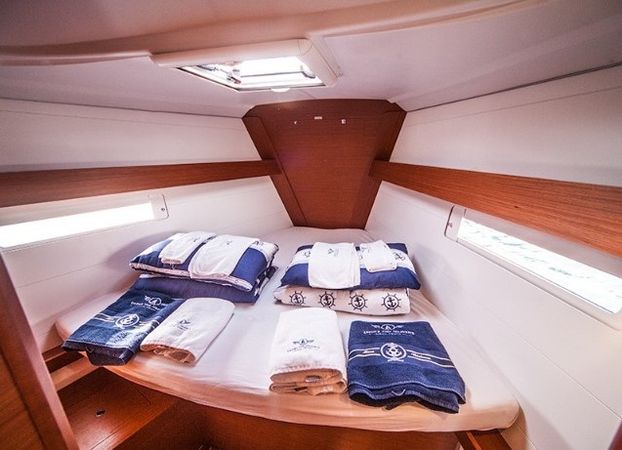 Dufour 412 | Jasiequ