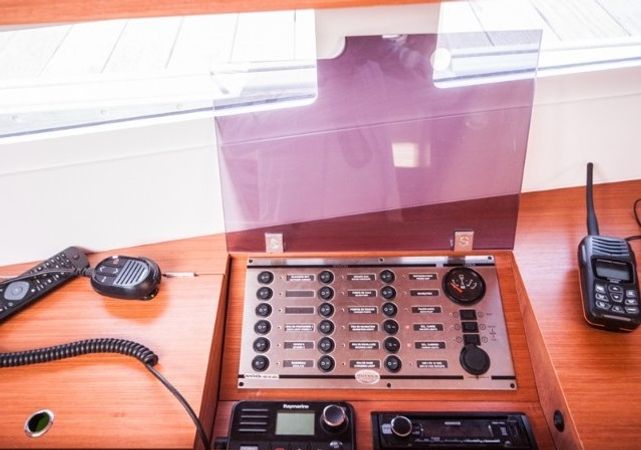 Dufour 412 | Jasiequ