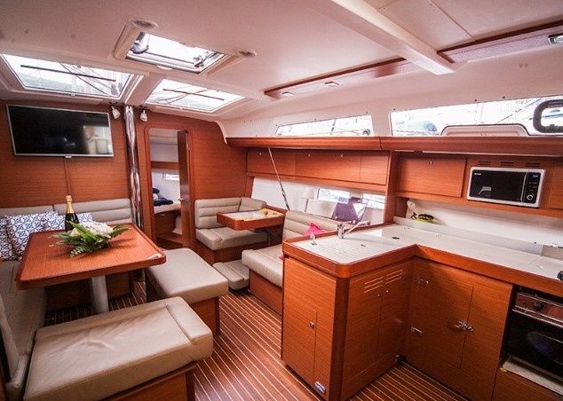 Dufour 412 | Jasiequ