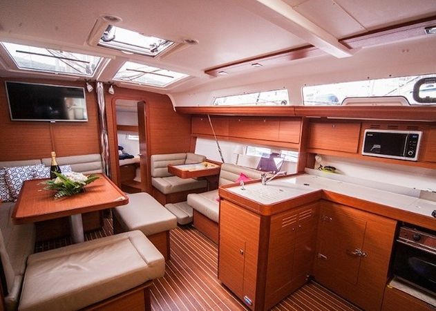 Dufour 412 | Jasiequ