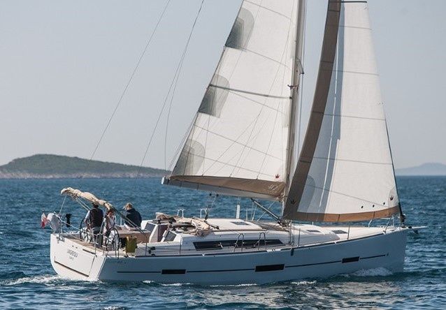 Dufour 412 | Jasiequ