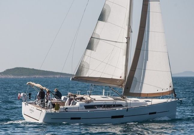 Dufour 412 | Jasiequ