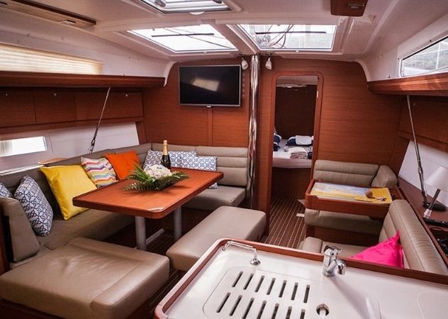 Dufour 412 | Jasiequ